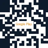 Google Play下载二维码 - 每日大赛 乐玩娱乐 APP